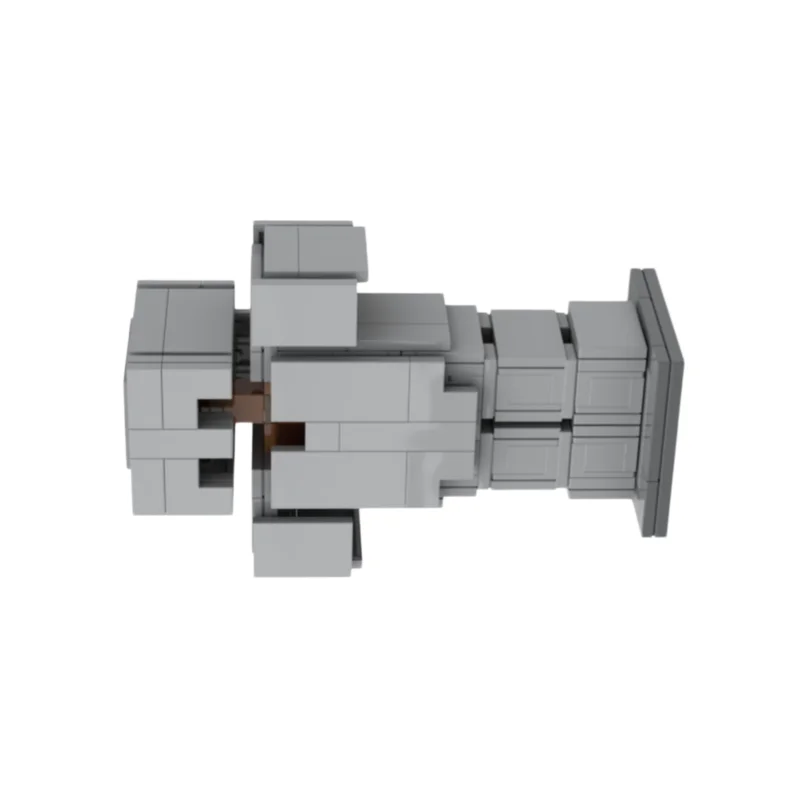 MOC Mech Creative Series Model - Small Particle Assembly Toy Building Blocks 228 pieces - Suitable for all enthusiasts to assemb
MOC Mech Creative Series Model - Small Particle Assembly Toy Building Blocks 228 pieces - Suitable for all enthusiasts to assemb