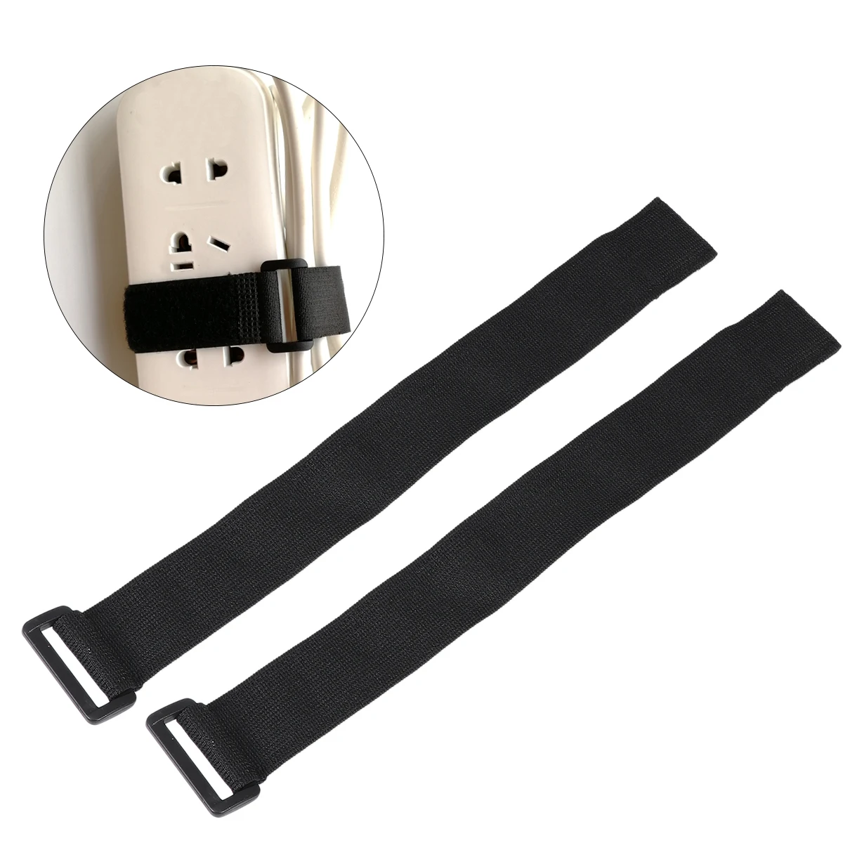 4Pcs Nylon Sticky Strap and Loop Tape Simple Convenient Cable Organizer for Fishing Rods Hoses Sleeping Bags
4Pcs Nylon Sticky Strap and Loop Tape Simple Convenient Cable Organizer for Fishing Rods Hoses Sleeping Bags