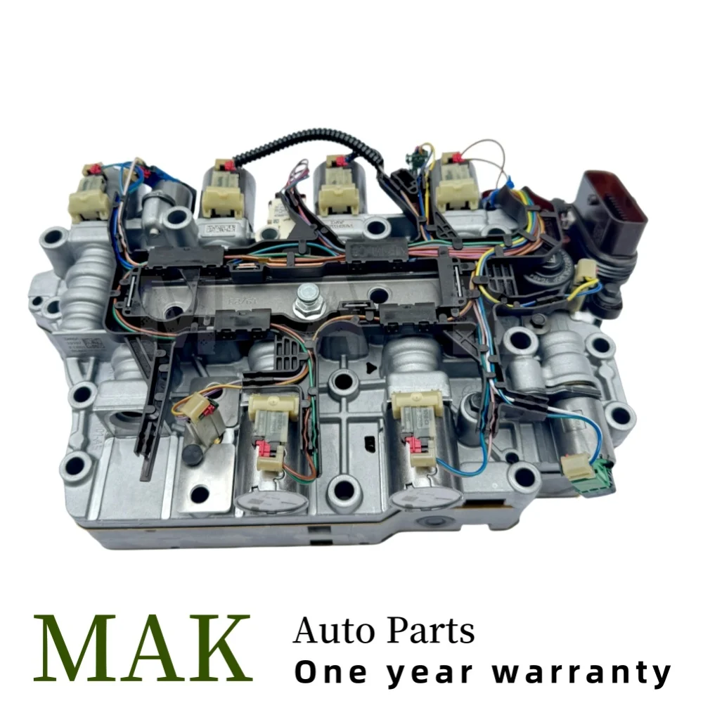 DECHUANG K1GP-7Z490-AA 8F35 Automatic Transmission Valve Body Complete Solenoid Harness for Ford Edge Escape Lincoln Corsair
DECHUANG K1GP-7Z490-AA 8F35 Automatic Transmission Valve Body Complete Solenoid Harness for Ford Edge Escape Lincoln Corsair