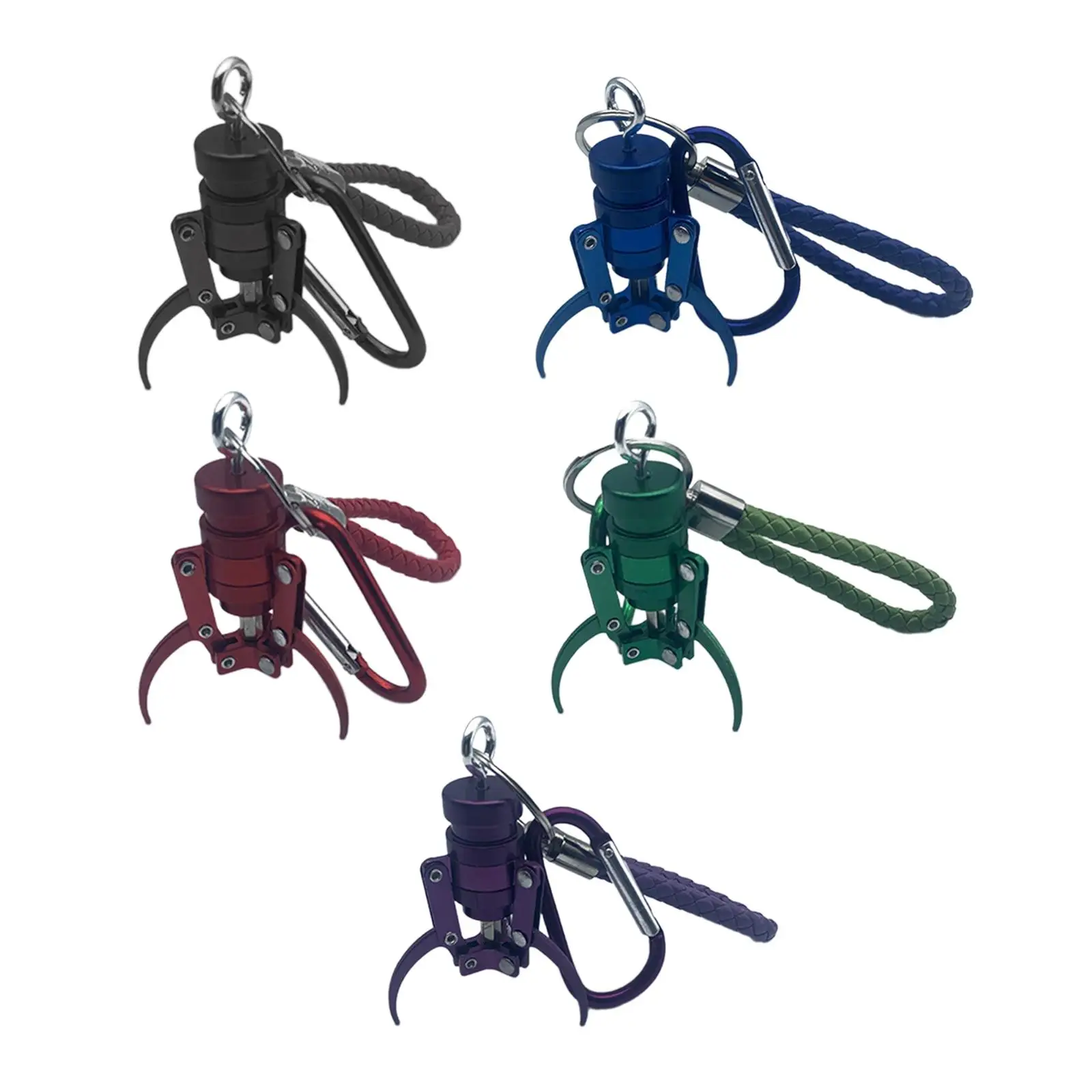 Claw Crane Machine Keychain Pendant, Aluminum for Adults Girls Boys Children
Claw Crane Machine Keychain Pendant, Aluminum for Adults Girls Boys Children