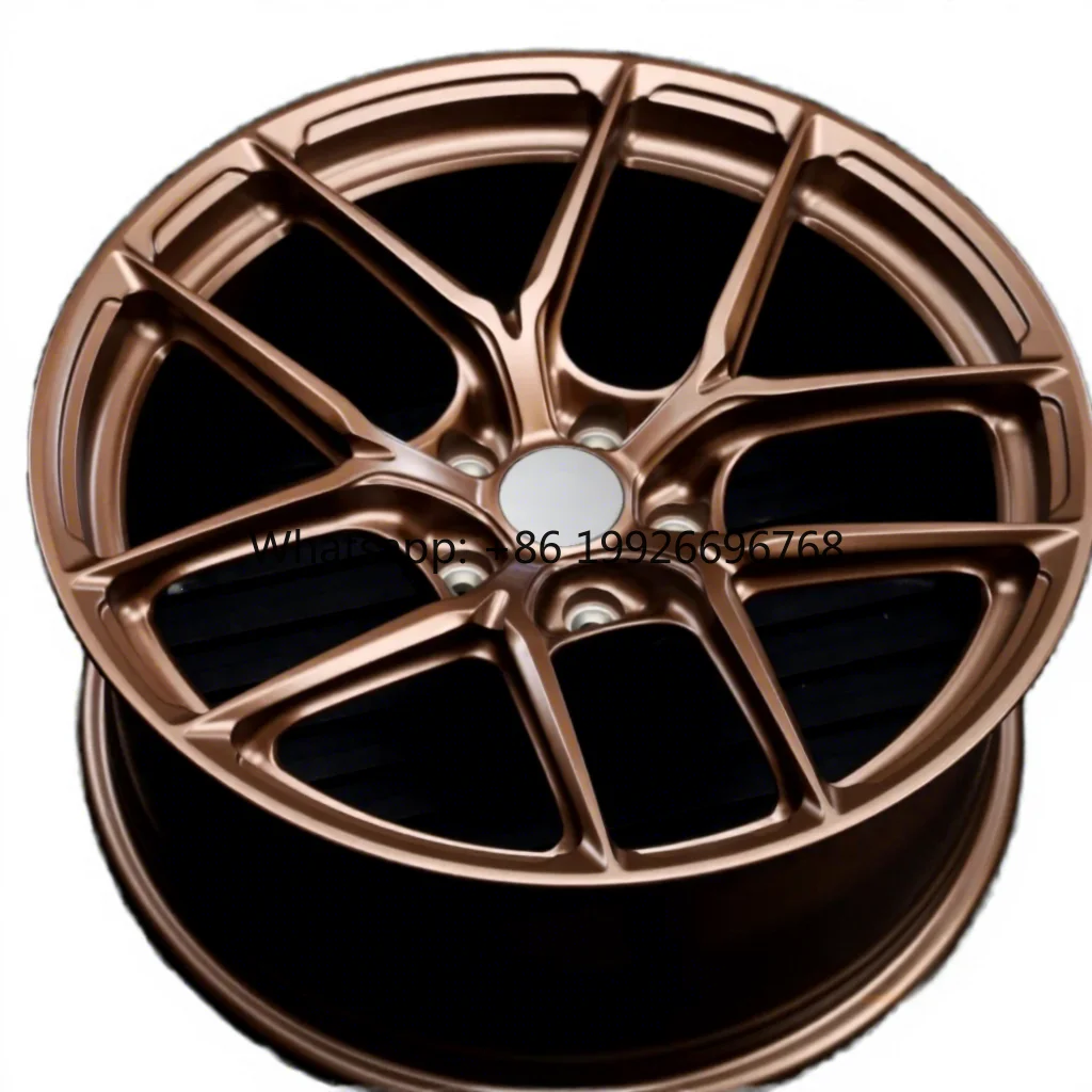 Custom New Hongcheng Forged Wheels Aluminium Alloy Chrome Multi Spoke 5x120 PCD 18-22 Inch ET10 Passenger Car Wheel
Custom New Hongcheng Forged Wheels Aluminium Alloy Chrome Multi Spoke 5x120 PCD 18-22 Inch ET10 Passenger Car Wheel