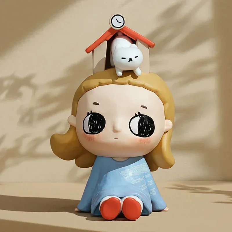 Genuine POPMART Nyota Free Growth Series Trendy Toy Blind Box Healing Figurine Decoration Gift
Genuine POPMART Nyota Free Growth Series Trendy Toy Blind Box Healing Figurine Decoration Gift