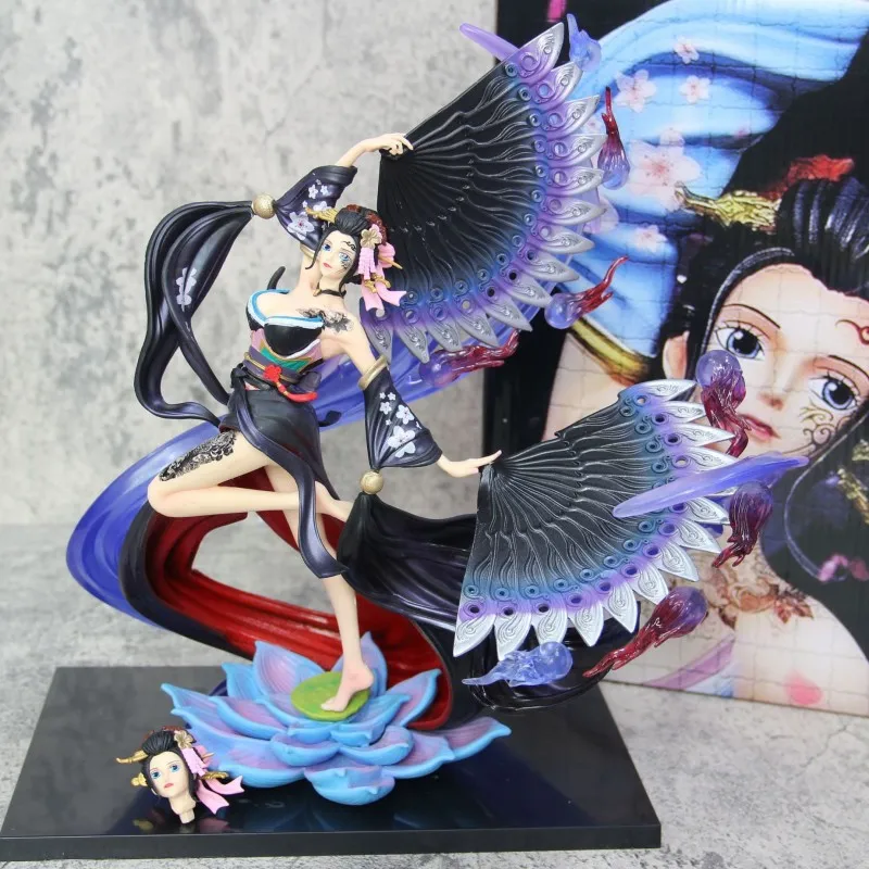 Anime One Piece Robin Action Figure Wano Country Robin Song And Dance Girl Tianshi Collection Model Gifts Toys Decoration 35cm
Anime One Piece Robin Action Figure Wano Country Robin Song And Dance Girl Tianshi Collection Model Gifts Toys Decoration 35cm