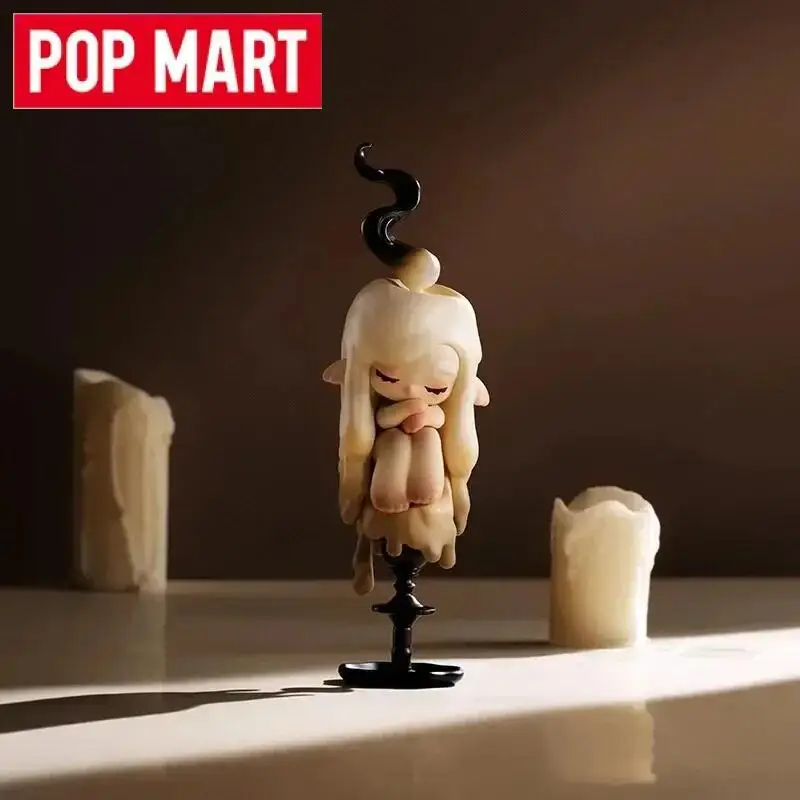 POP MART CHAKA Light Sprite Series слепая коробка игрушки Kawaii аниме фигурка Caixa Caja Surprise Mystery Box куклы подарок для девочек
POP MART CHAKA Light Sprite Series слепая коробка игрушки Kawaii аниме фигурка Caixa Caja Surprise Mystery Box куклы подарок для девочек
