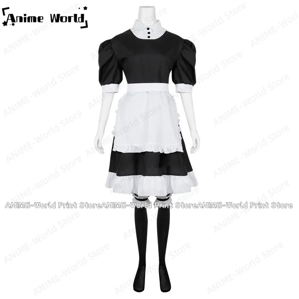 《Custom Size》Game Makoto Yuki Male Maid Cosplay Costume Party Christmas Halloween Custom Made Any Size
《Custom Size》Game Makoto Yuki Male Maid Cosplay Costume Party Christmas Halloween Custom Made Any Size