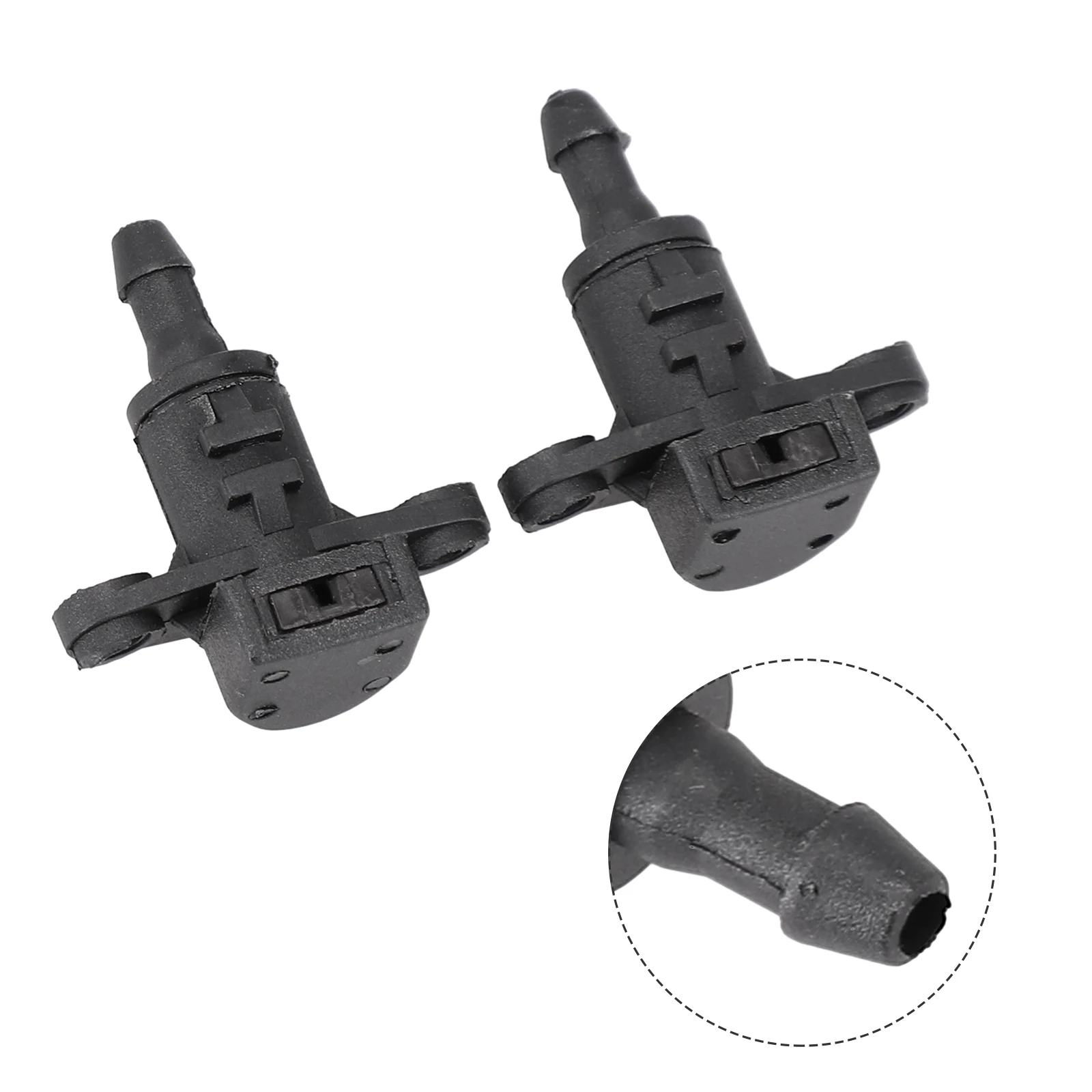 For Kia Replacement Windscreen Washer Nozzles for Ceed Mk2 For Picanto Mk2 and For Rio MK3 Jet Compatible Parts
For Kia Replacement Windscreen Washer Nozzles for Ceed Mk2 For Picanto Mk2 and For Rio MK3 Jet Compatible Parts