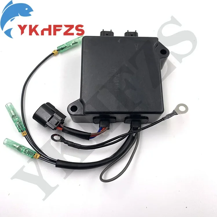 688-85540 CDI COIL Assy for Yamaha 2 stroke 75HP 85HP 90HP C85 688-85540-00 Outboard Motor
688-85540 CDI COIL Assy for Yamaha 2 stroke 75HP 85HP 90HP C85 688-85540-00 Outboard Motor