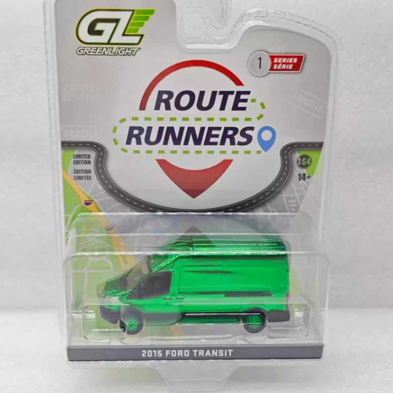 Greenlight 1:64 2015 Ford TRANSIT гальванический зеленый сплав модель автомобиля игрушка подарочная коллекция дисплей сувенир
Greenlight 1:64 2015 Ford TRANSIT гальванический зеленый сплав модель автомобиля игрушка подарочная коллекция дисплей сувенир