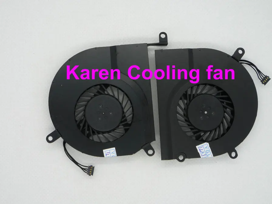 hzdo Set for 2pcs 5340 5340G 5740G 5740 5740DG 5542 5542G laptop fan 3 pins , MG55150V1-Q080-G99 MG62090V1-Q020-S99
hzdo Set for 2pcs 5340 5340G 5740G 5740 5740DG 5542 5542G laptop fan 3 pins , MG55150V1-Q080-G99 MG62090V1-Q020-S99