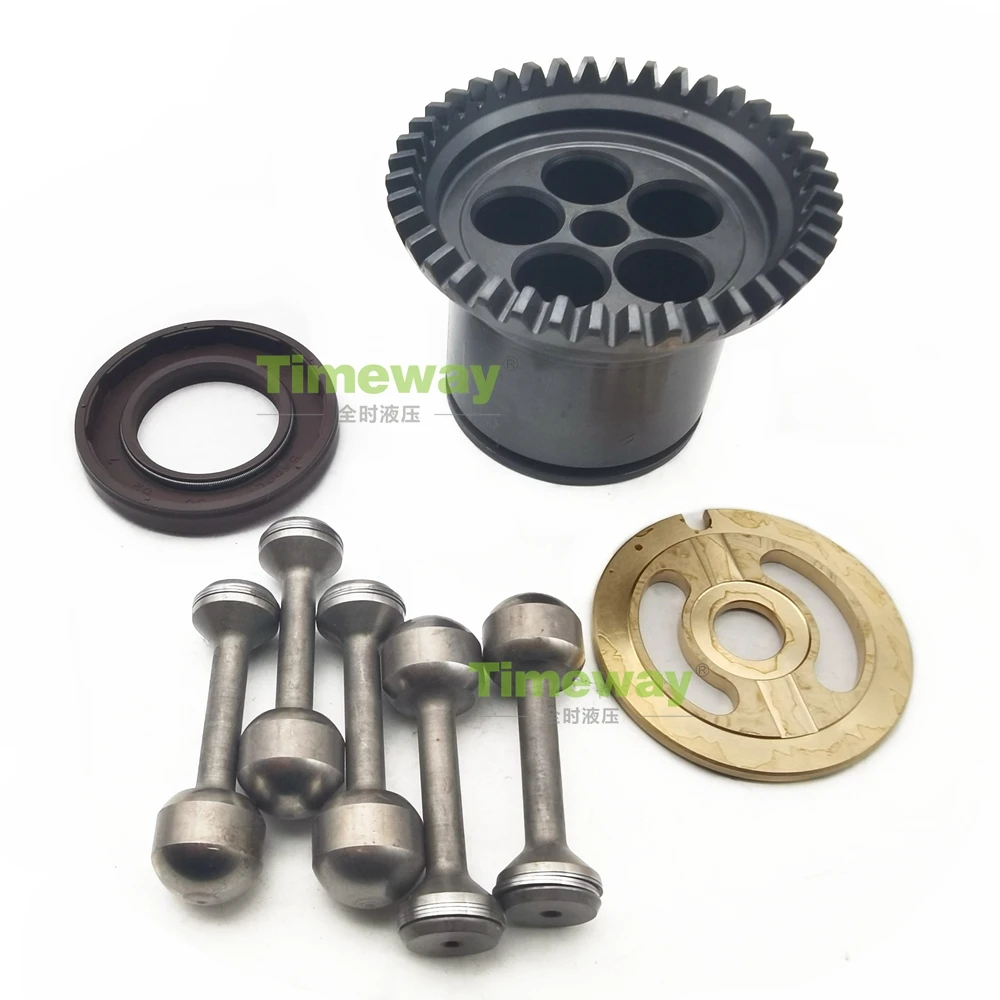 F11 Hydraulic Motor Spare Parts Motor Rotor Group Kits for F11-19 Parker Hydarulic Motor Spare Parts
F11 Hydraulic Motor Spare Parts Motor Rotor Group Kits for F11-19 Parker Hydarulic Motor Spare Parts