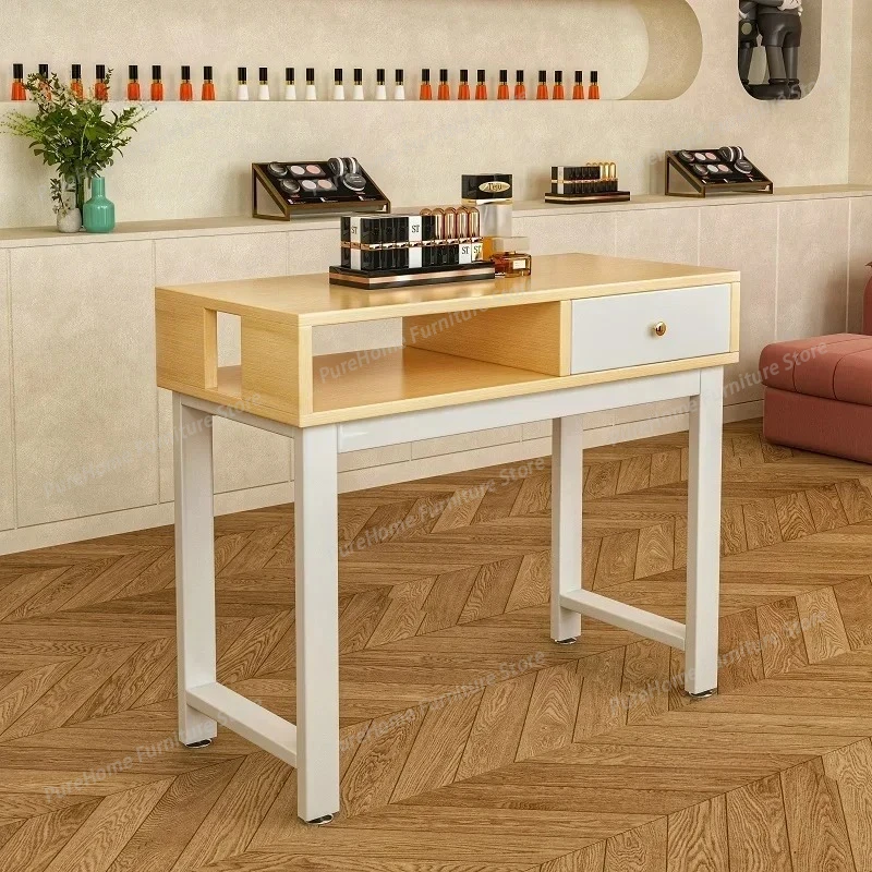 Chinese Style Professional Tables for Manicurists Double-layer Nail Table with Drawers Solid Wood Manicure Table for Restaurant
Chinese Style Professional Tables for Manicurists Double-layer Nail Table with Drawers Solid Wood Manicure Table for Restaurant