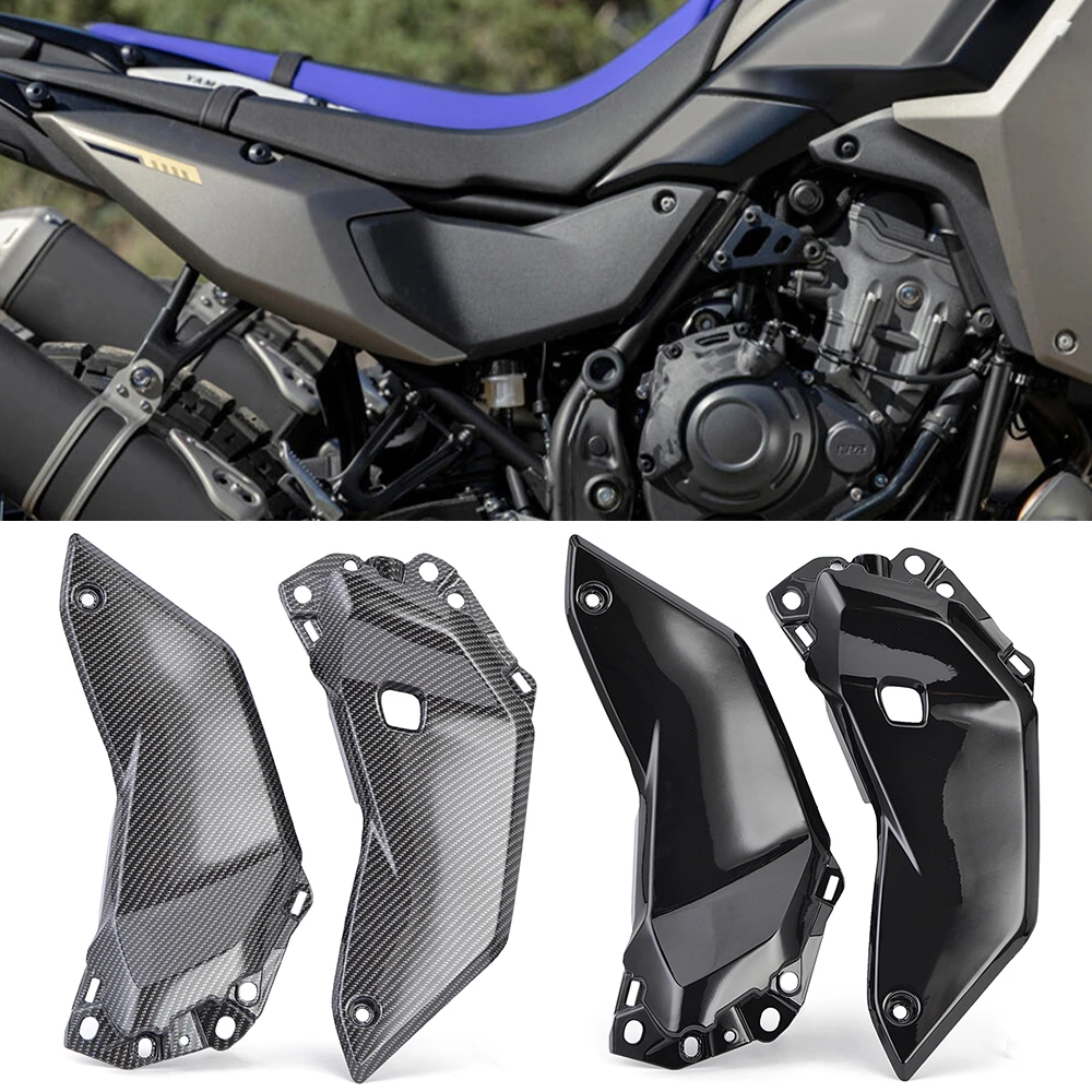 For Yamaha Tenere 700 T700S 2025-2026 Left & Right Seat Cowl Side Panel Fairing Cover Protector
For Yamaha Tenere 700 T700S 2025-2026 Left & Right Seat Cowl Side Panel Fairing Cover Protector