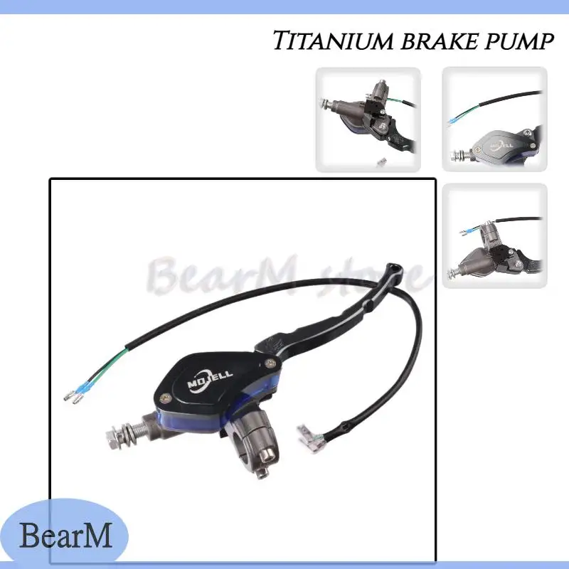 Electric vehicle modified disc brake upper right pump motorcycle oil brake pump hydraulic pump for Zuma turtle king brake pump
Electric vehicle modified disc brake upper right pump motorcycle oil brake pump hydraulic pump for Zuma turtle king brake pump