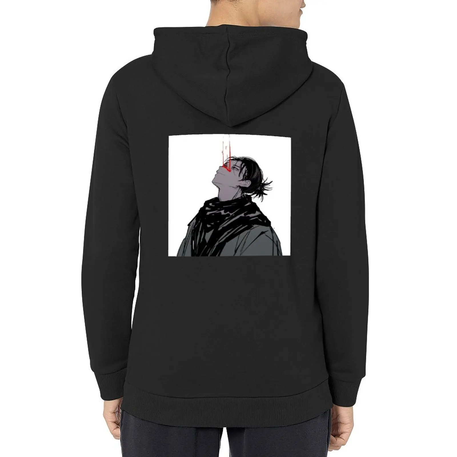 Bloody Choso Hoodie men's clothes autumn autumn clothes clothes for men hoodie men
Bloody Choso Hoodie men's clothes autumn autumn clothes clothes for men hoodie men