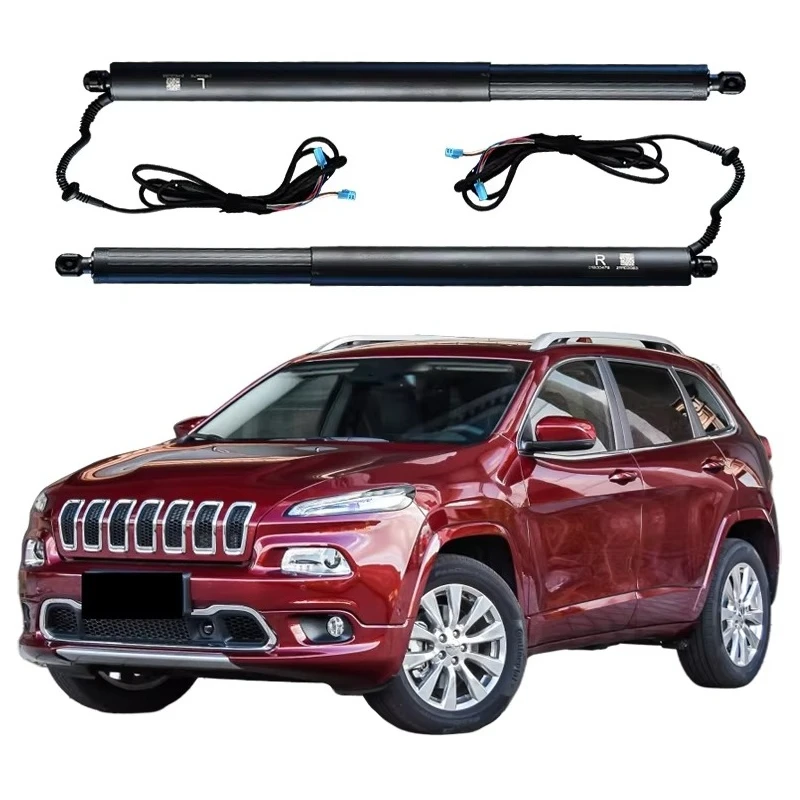 Power Electric Tailgate Lift Auto Parts Tail Gate Lifter for Cherokee with Carry Bag
Power Electric Tailgate Lift Auto Parts Tail Gate Lifter for Cherokee with Carry Bag