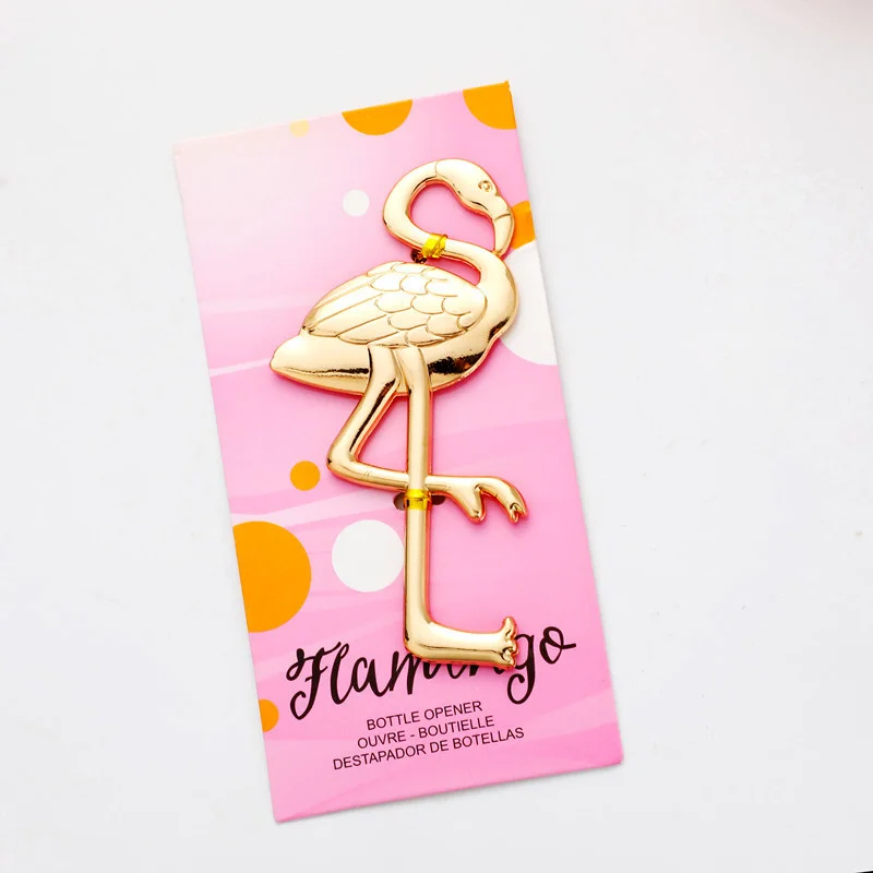 40PCS Creative Gift Baby Full Moon Gift Mini Creative Cartoon Flamingo Bottle Opener
40PCS Creative Gift Baby Full Moon Gift Mini Creative Cartoon Flamingo Bottle Opener