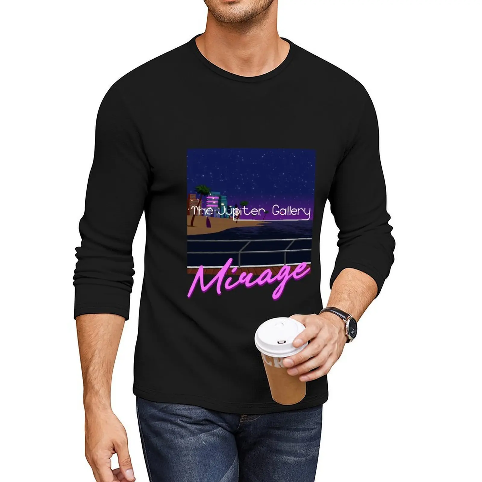 Mirage with Mirage Logo Long T-Shirt custom t shirt plain t-shirt aesthetic clothes sublime t shirt tshirts for men
Mirage with Mirage Logo Long T-Shirt custom t shirt plain t-shirt aesthetic clothes sublime t shirt tshirts for men