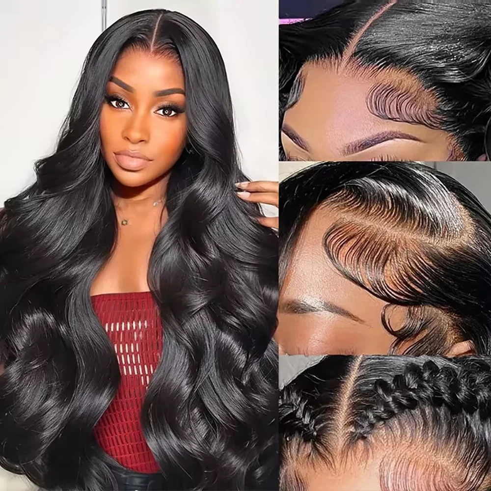 100% человеческие волосы 13x6 Кружевные фронтальные парики Объемная волна HD 13x4 Парик фронта шнурка Черный Свободная вода 30 40 дюймов 7x6 Бесклеевая застежка WearGo
100% человеческие волосы 13x6 Кружевные фронтальные парики Объемная волна HD 13x4 Парик фронта шнурка Черный Свободная вода 30 40 дюймов 7x6 Бесклеевая застежка WearGo