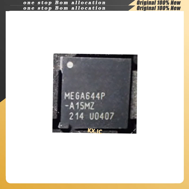 2-5 шт./лот ATMEGA644P-A15MZ ATMEGA644P MEGA644P15MZ QFN В наличии НОВЫЙ Оригинал
2-5 шт./лот ATMEGA644P-A15MZ ATMEGA644P MEGA644P15MZ QFN В наличии НОВЫЙ Оригинал