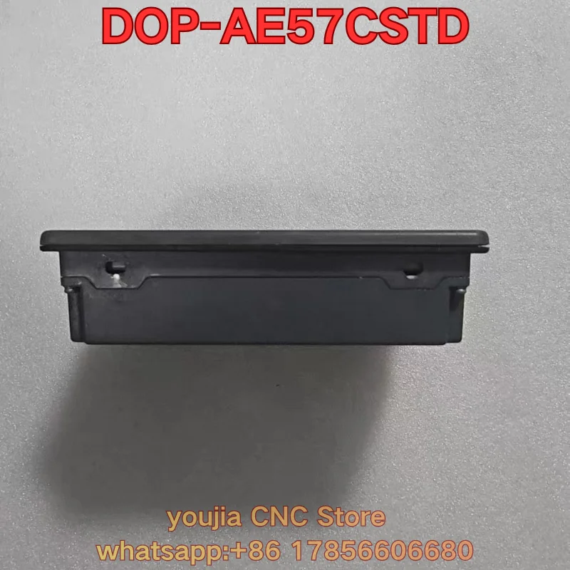 Проверка функционала сенсорного экрана DOP-AE57CSTD б/у: нормально. Последние цены на 2026 год.
Проверка функционала сенсорного экрана DOP-AE57CSTD б/у: нормально. Последние цены на 2026 год.