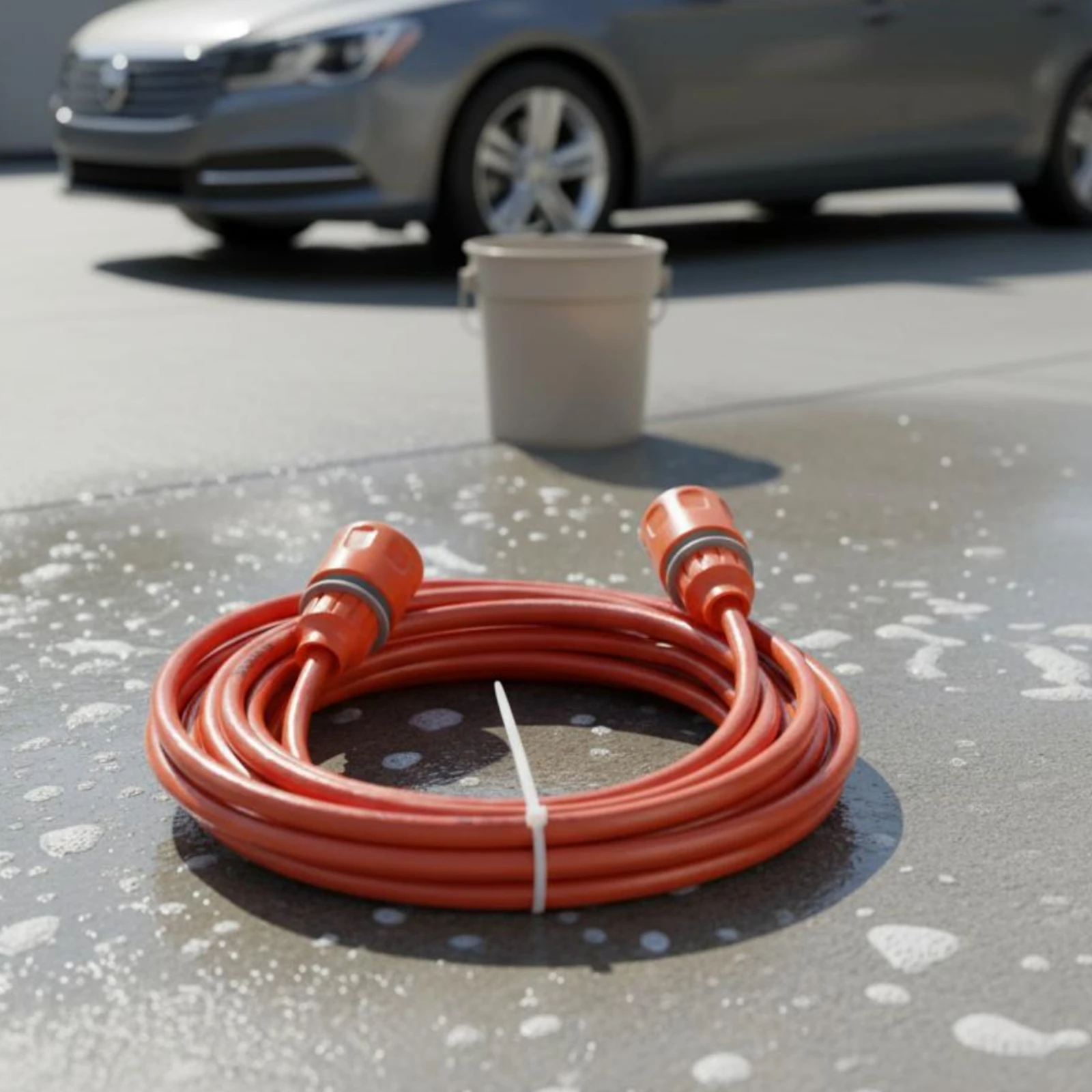 Portable Electric Car Washer Smart Switch 12V Electric Washer Car Wash Water Pump Compact Power Tool Wide Applications
Portable Electric Car Washer Smart Switch 12V Electric Washer Car Wash Water Pump Compact Power Tool Wide Applications