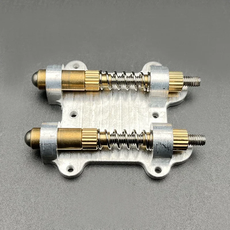 Electric Guitar Brass Tremolo Bridge Brass Arming Adjuster for FR Tremsetter Set Guitar Tremolo Stabilizer Stopper Guitar Parts
Electric Guitar Brass Tremolo Bridge Brass Arming Adjuster for FR Tremsetter Set Guitar Tremolo Stabilizer Stopper Guitar Parts