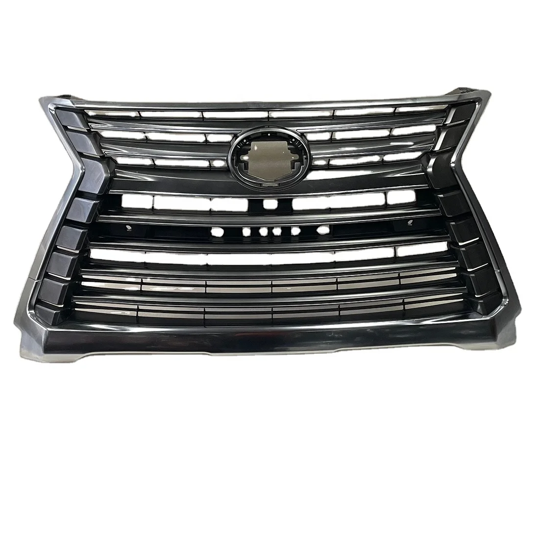 Adapt to the 2018-2021 Lexus LX570 Grid Car Grille Large Surround the Front bar Assembly Modification Upgrade
Adapt to the 2018-2021 Lexus LX570 Grid Car Grille Large Surround the Front bar Assembly Modification Upgrade
