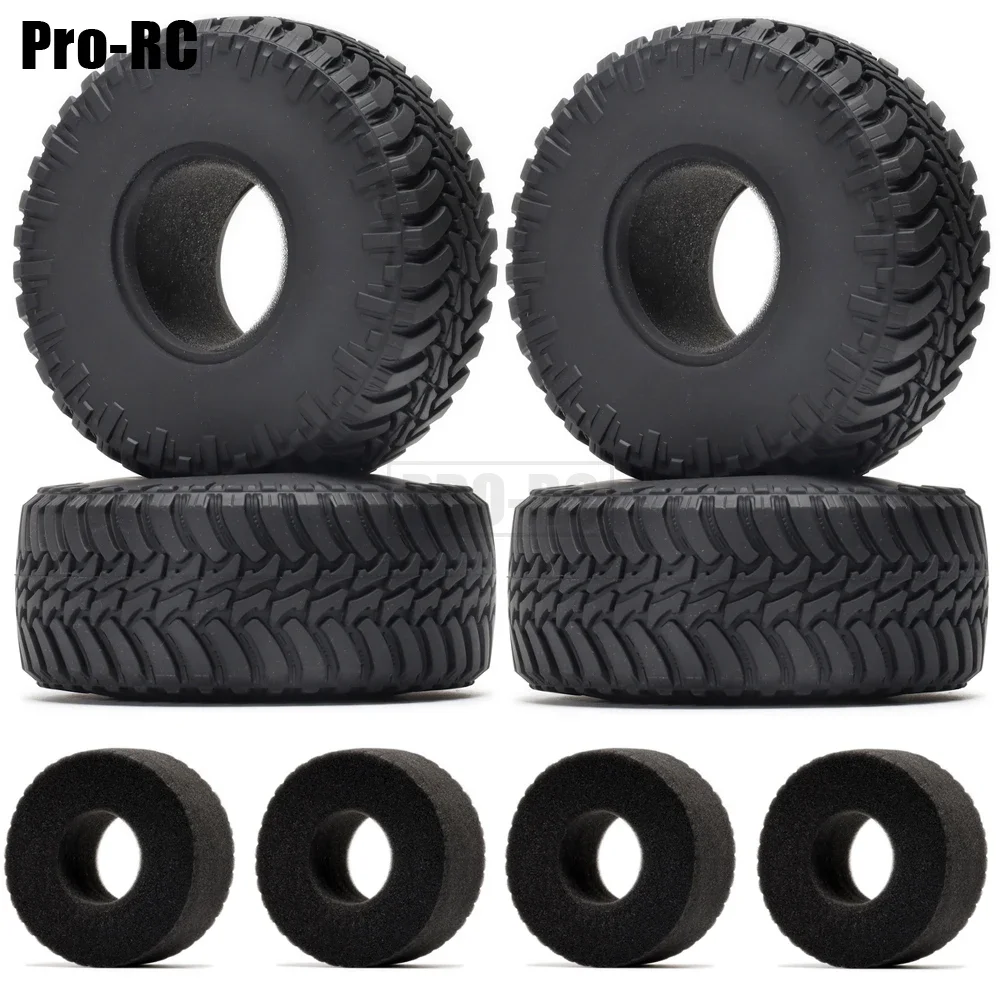 4P 2,2-дюймовые резиновые шины 130 мм для 1/10 RC CAR BEADLOCK Rock Crawler Axial SCX10 SCX10 II YETI Traxxas TRX-4 KM2 RR10
4P 2,2-дюймовые резиновые шины 130 мм для 1/10 RC CAR BEADLOCK Rock Crawler Axial SCX10 SCX10 II YETI Traxxas TRX-4 KM2 RR10