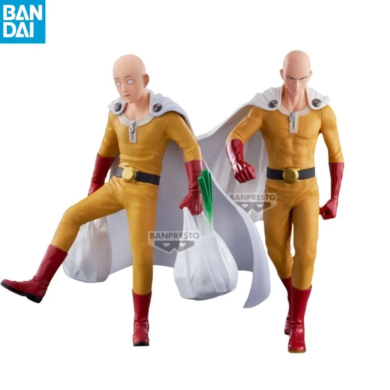 In Stock Original BANDAI BANPRESTO Grandista ONE PUNCH-MAN Saitama PVC Anime Figures Action Figure Model Toys
In Stock Original BANDAI BANPRESTO Grandista ONE PUNCH-MAN Saitama PVC Anime Figures Action Figure Model Toys
