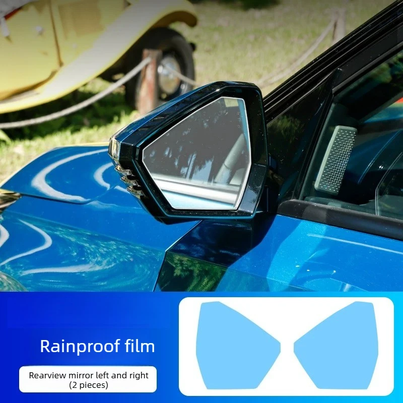 Rearview Mirror Glass Reflective Rainproof Film for Car Rearview Mirror Film For GAC Trumpchi GS3 Emzoom 2023 Application Tools
Rearview Mirror Glass Reflective Rainproof Film for Car Rearview Mirror Film For GAC Trumpchi GS3 Emzoom 2023 Application Tools