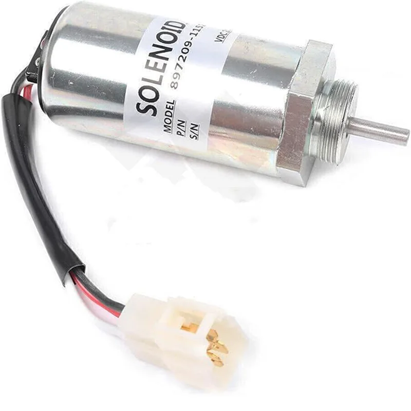 Соленоид остановки 8972091152 24 В для Isuzu 4LE2 4LE2X для Sumitomo для экскаватора Hitachi MV2-40 EX4U EX40U EX55 EX58 ZX40U
Соленоид остановки 8972091152 24 В для Isuzu 4LE2 4LE2X для Sumitomo для экскаватора Hitachi MV2-40 EX4U EX40U EX55 EX58 ZX40U