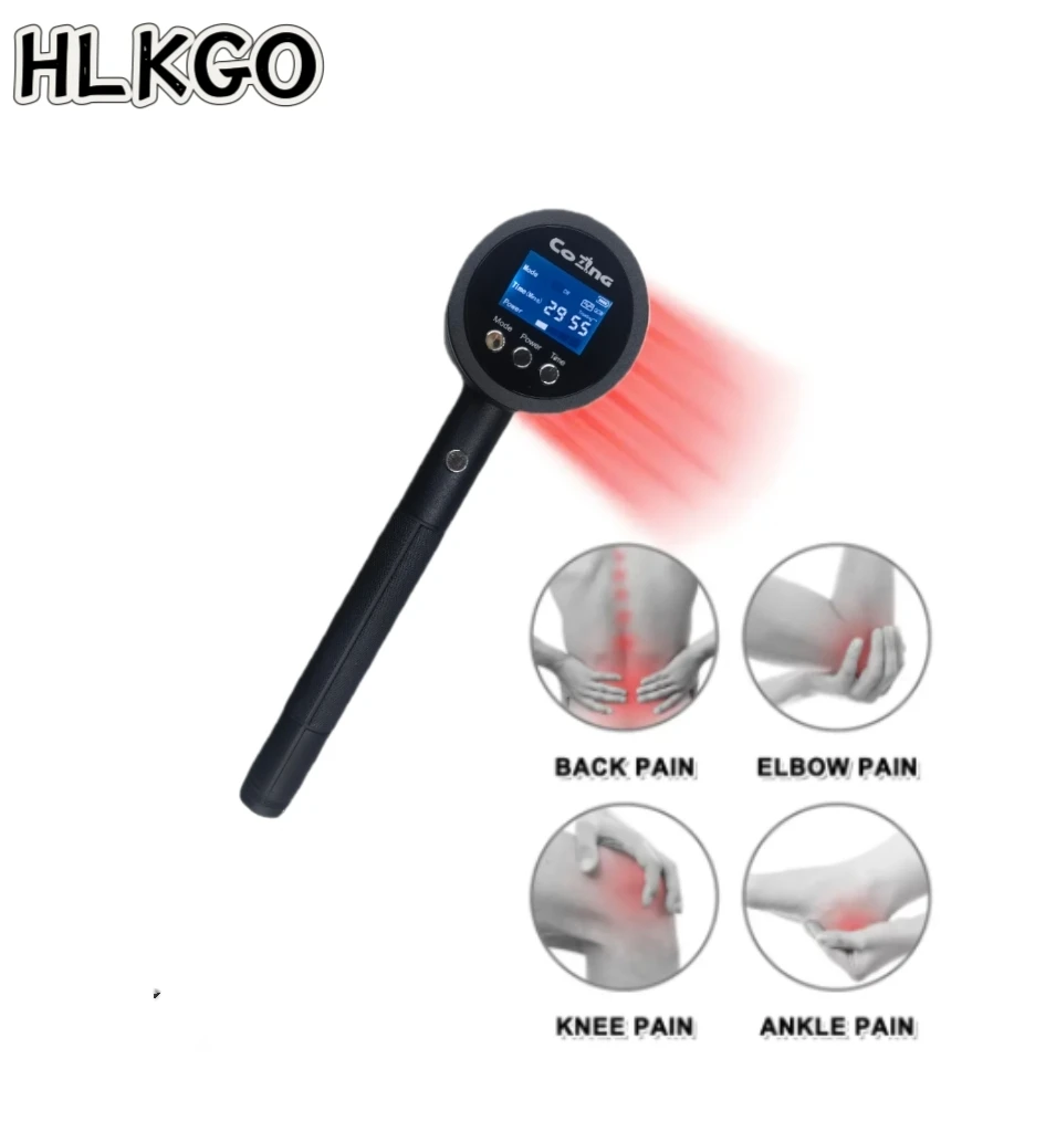 Лазерный терапевтический аппарат HLKGO с двумя длинами волн для лечения боли при артрите, восстановления мышц и снятия воспаления суставов
Лазерный терапевтический аппарат HLKGO с двумя длинами волн для лечения боли при артрите, восстановления мышц и снятия воспаления суставов