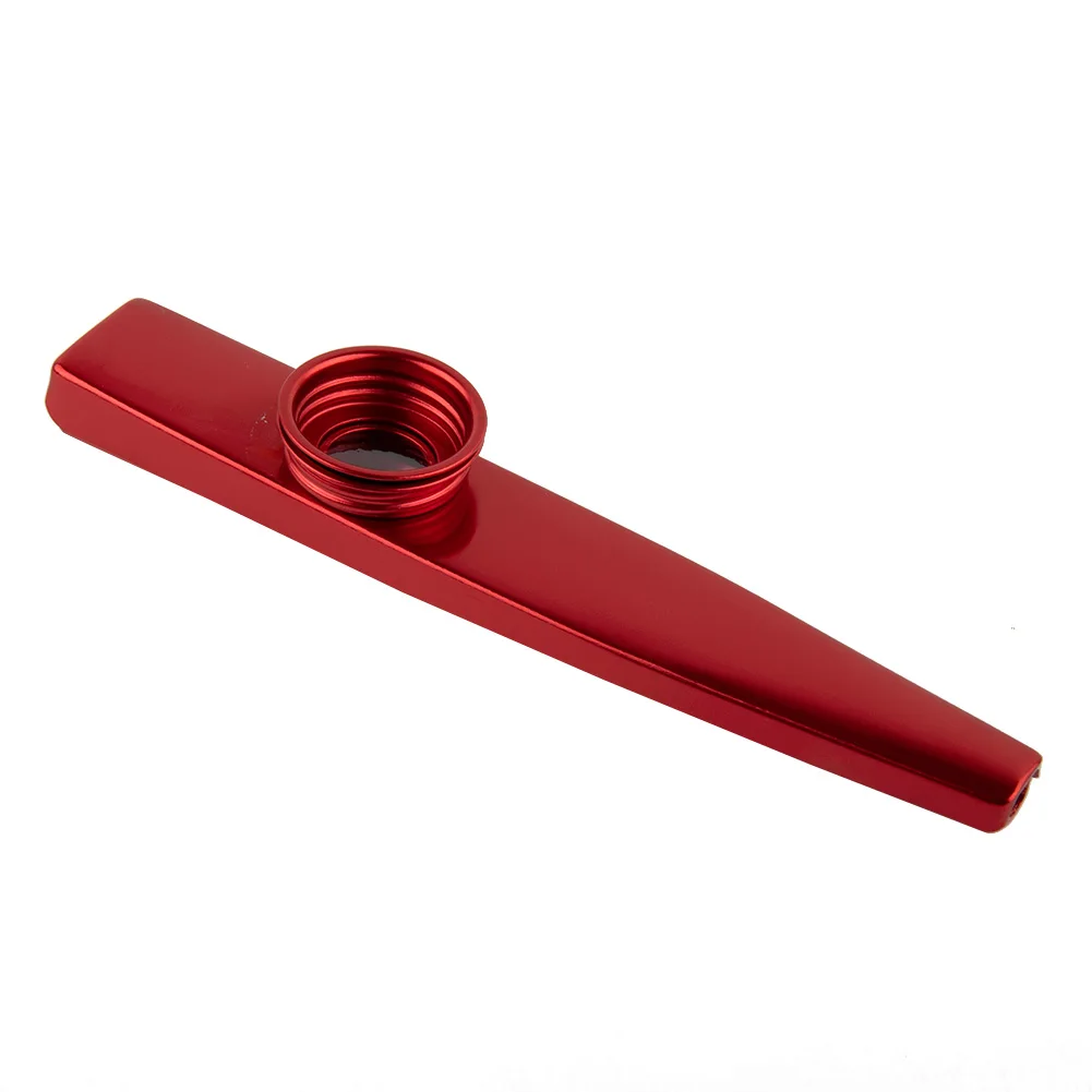 1pc Metal Kazoo Light-weight Mouth Harmonica Beginner Flute Guitar Aluminum Musical Instrument Accessories Kazoo
1pc Metal Kazoo Light-weight Mouth Harmonica Beginner Flute Guitar Aluminum Musical Instrument Accessories Kazoo