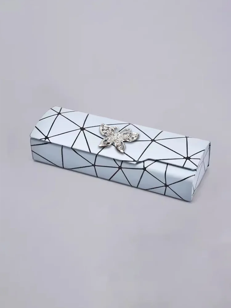 Anti-Stress Retro Eyewear Bags & Sunglasses Bags Storage - Pearl Decor Orderly Arranged
Anti-Stress Retro Eyewear Bags & Sunglasses Bags Storage - Pearl Decor Orderly Arranged