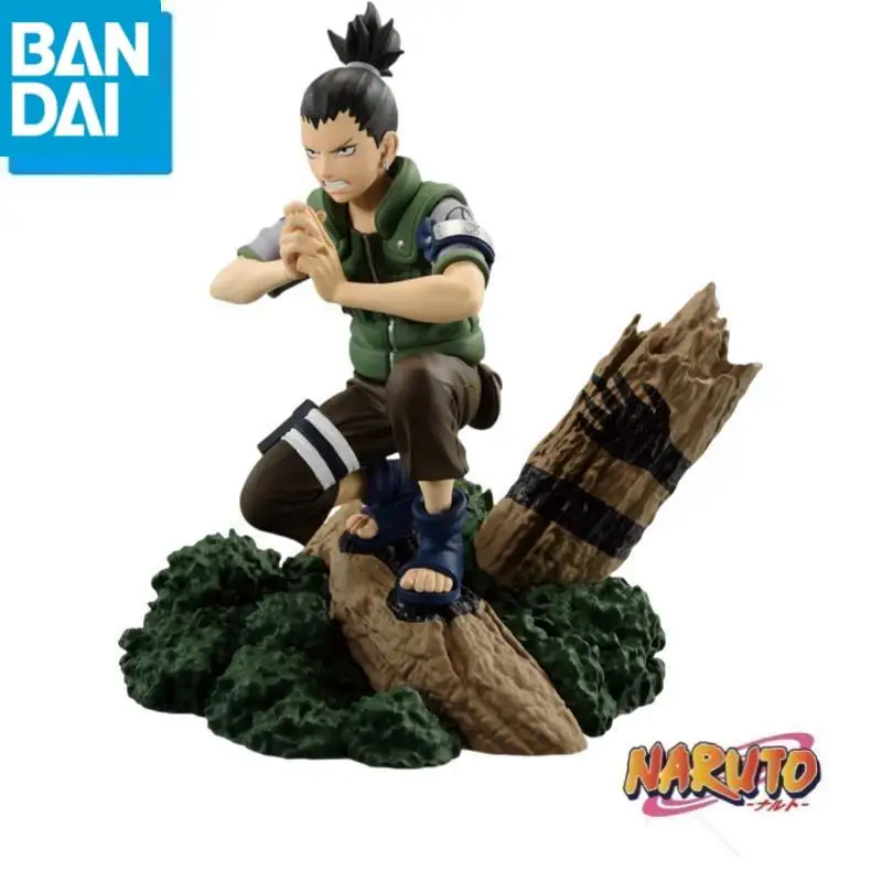 В наличии оригинальная фигурка Bandai Namco Banpresto Naruto Shippuden, памятная сага Nara Shikamaru, ПВХ фигурка, аниме-модель, игрушка в подарок
В наличии оригинальная фигурка Bandai Namco Banpresto Naruto Shippuden, памятная сага Nara Shikamaru, ПВХ фигурка, аниме-модель, игрушка в подарок