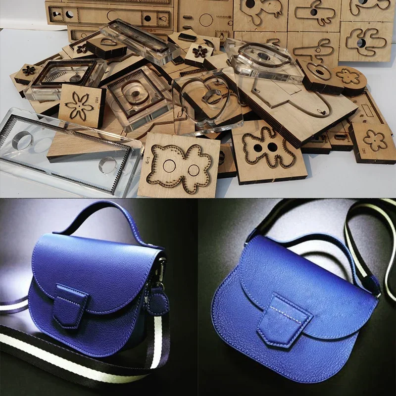 Japanese steel knife mold hand leather diy ladies shoulder bag piglet bag knife mold hand leather tool knife mold
Japanese steel knife mold hand leather diy ladies shoulder bag piglet bag knife mold hand leather tool knife mold