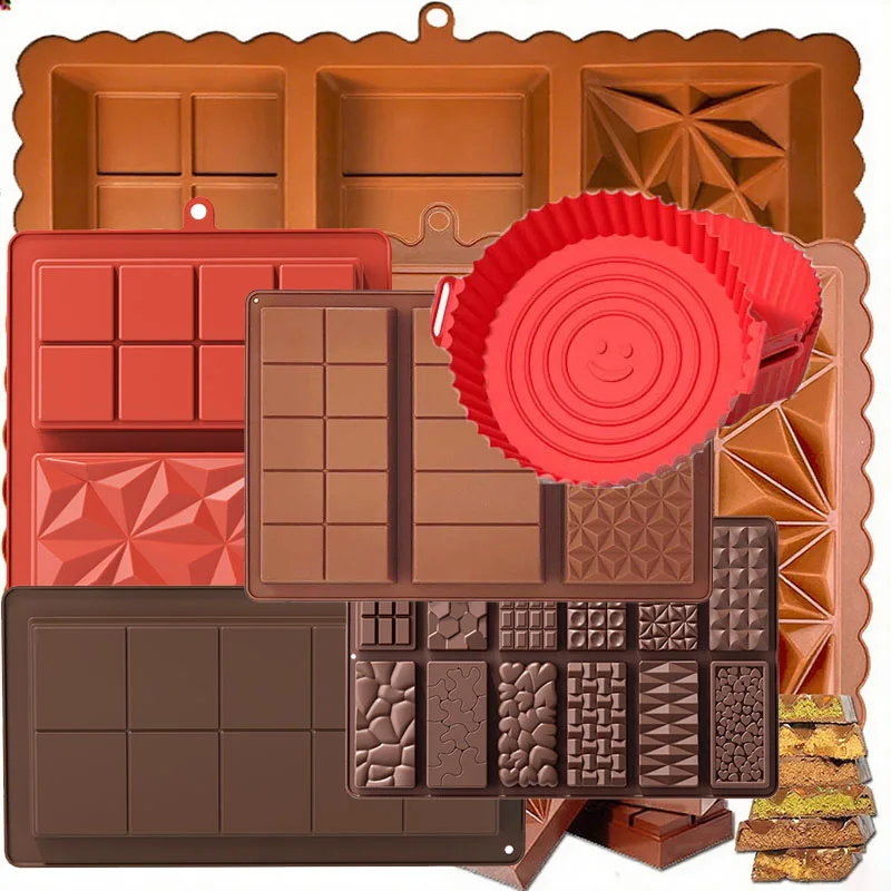 Форма для шоколадного стержня, форма для шоколадного стержня Дубай, силиконовая форма для шоколада с антипригарным покрытием, толстая форма для конфет для фисташек Дубая
Форма для шоколадного стержня, форма для шоколадного стержня Дубай, силиконовая форма для шоколада с антипригарным покрытием, толстая форма для конфет для фисташек Дубая