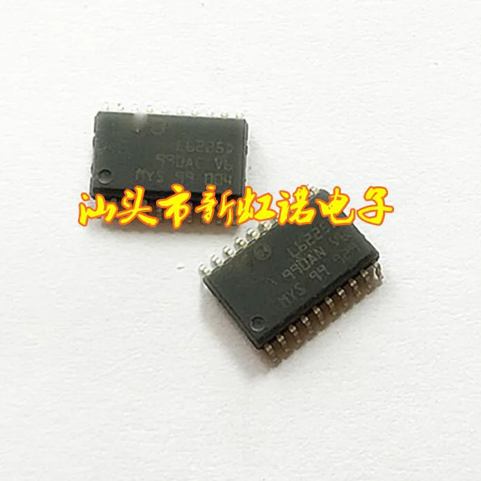 5 шт./лот, новая микросхема привода L6225D, интегральная схема IC хорошего качества на складе
5 шт./лот, новая микросхема привода L6225D, интегральная схема IC хорошего качества на складе