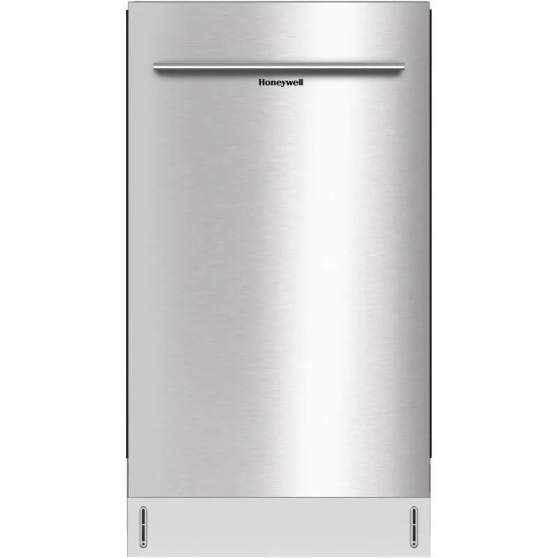 18-дюймовая посудомоечная машина Honeywell с 8 наборами, 6 программами мытья, ванной из нержавеющей стали
18-дюймовая посудомоечная машина Honeywell с 8 наборами, 6 программами мытья, ванной из нержавеющей стали