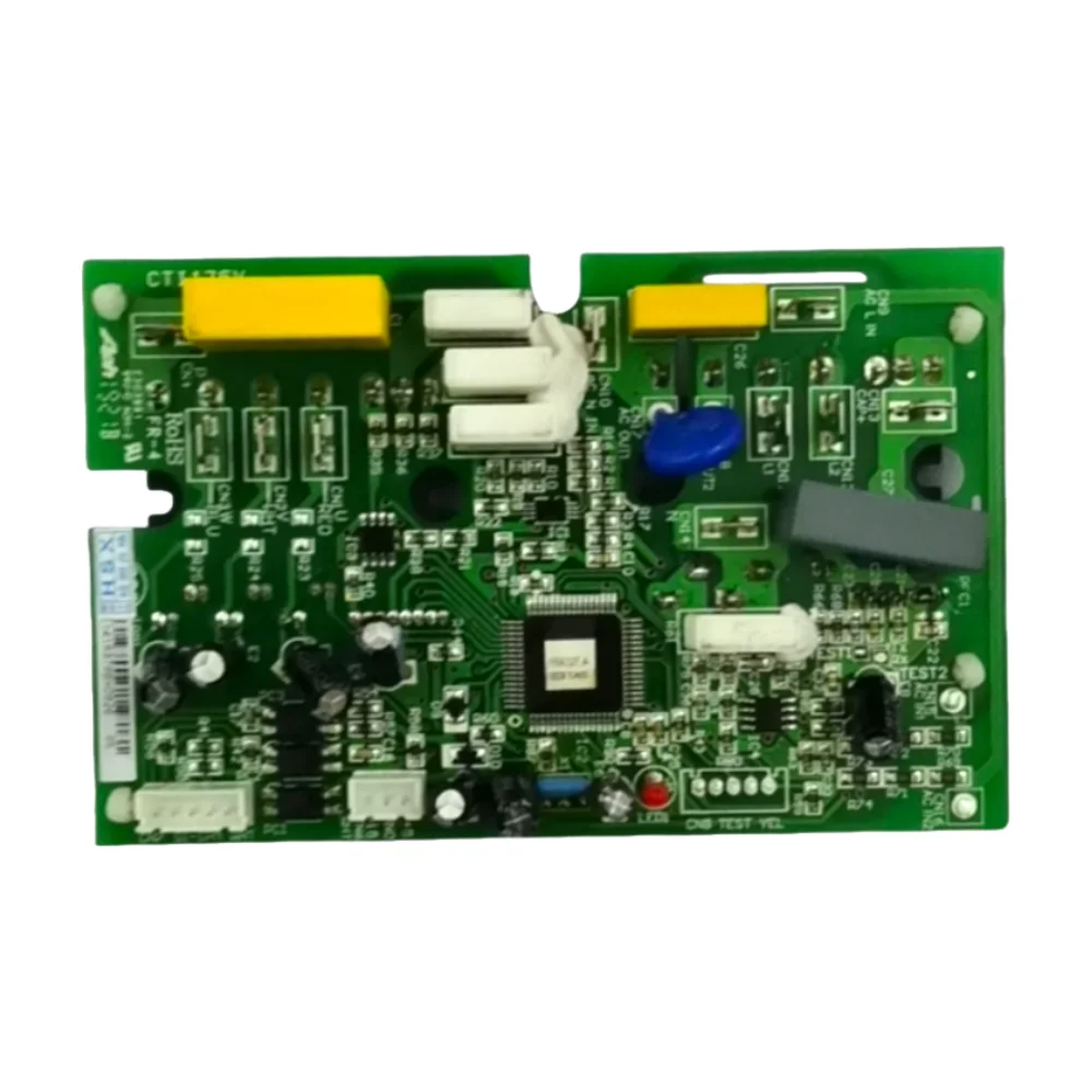 Новинка для платы модуля преобразования частоты кондиционера Hisense 1443112 1443093, компьютерная плата
Новинка для платы модуля преобразования частоты кондиционера Hisense 1443112 1443093, компьютерная плата