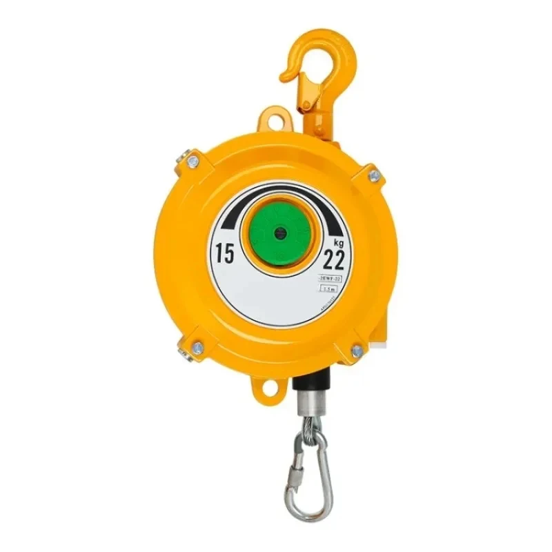 Industrial Spring Balancer kg To kg Load Capacity Stainls Steel Construction Workshop Suspension
Industrial Spring Balancer kg To kg Load Capacity Stainls Steel Construction Workshop Suspension
