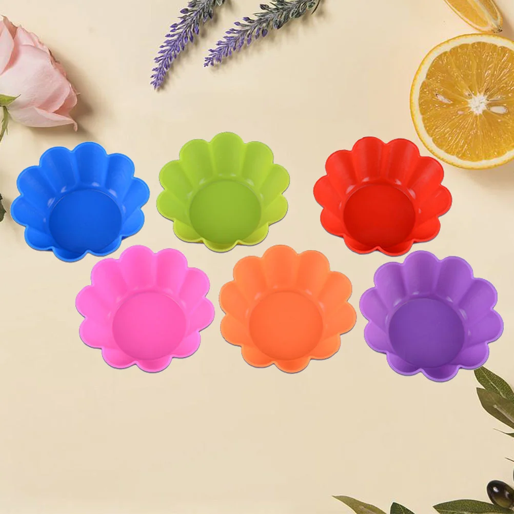 12 Pcs Pudding Paper Cups Heart Shaped Cake Tin Pastry Muffin Molds Silicone Cupcake Liners
12 Pcs Pudding Paper Cups Heart Shaped Cake Tin Pastry Muffin Molds Silicone Cupcake Liners