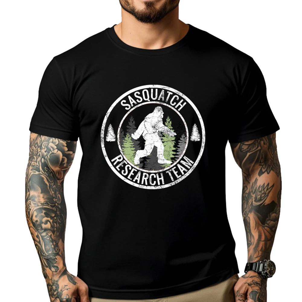 SASQUATCH RESEARCH TEAM Bigfoot T Shirt Funny Novelty Gift Wholesale Tshirts 100 Pcs Christmas Valentine's Day Tops & Tees
SASQUATCH RESEARCH TEAM Bigfoot T Shirt Funny Novelty Gift Wholesale Tshirts 100 Pcs Christmas Valentine's Day Tops & Tees