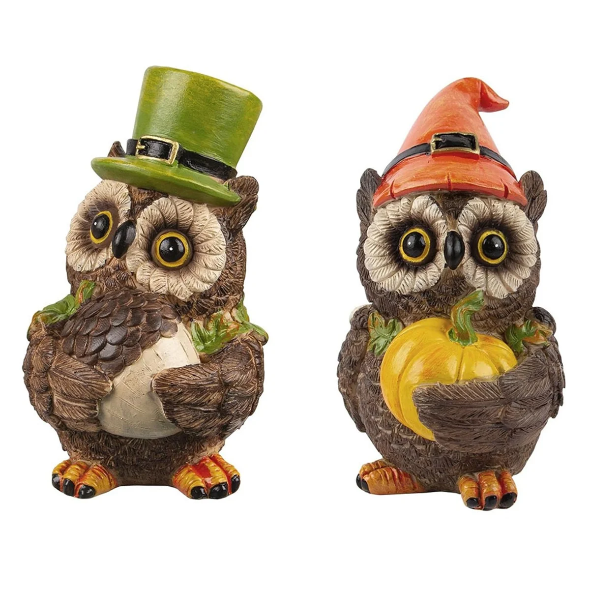 Owls Statue Fall Resin Bird Figurines Ornaments Cute BedRoom Decor Unique Owls Gifts for Women Thanksgiving Decorations
Owls Statue Fall Resin Bird Figurines Ornaments Cute BedRoom Decor Unique Owls Gifts for Women Thanksgiving Decorations