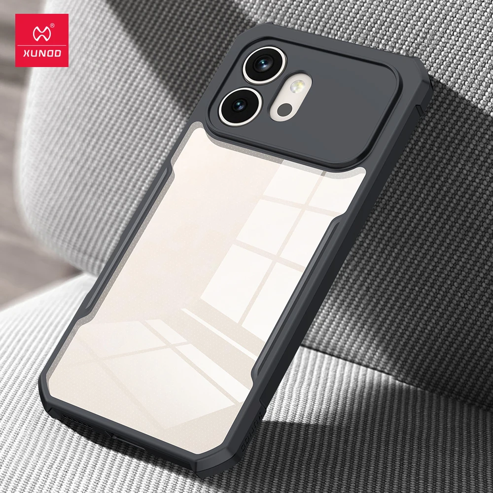 Xundd Case For Honor 600 600 Pro 600 Lite Global Version Airbag Shockproof TPU+PC Camera Protection Clear Back Cover
Xundd Case For Honor 600 600 Pro 600 Lite Global Version Airbag Shockproof TPU+PC Camera Protection Clear Back Cover