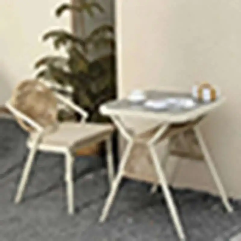 Balcony Rattan Chair Outdoor Tables Minimalist Luxury Modern Armchair Outdoor Tables Backyard Patio Jardin Mobiliario Furniture
Balcony Rattan Chair Outdoor Tables Minimalist Luxury Modern Armchair Outdoor Tables Backyard Patio Jardin Mobiliario Furniture