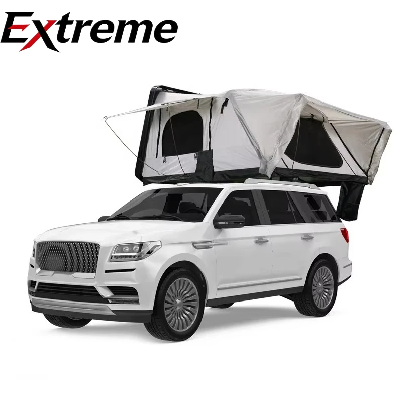SNEIDA 4-Person Automatic Roof Top Tent ABS Hardshell Aluminum Waterproof Canvas Outdoor Camping Vehicle Extension Car Roof Top
SNEIDA 4-Person Automatic Roof Top Tent ABS Hardshell Aluminum Waterproof Canvas Outdoor Camping Vehicle Extension Car Roof Top