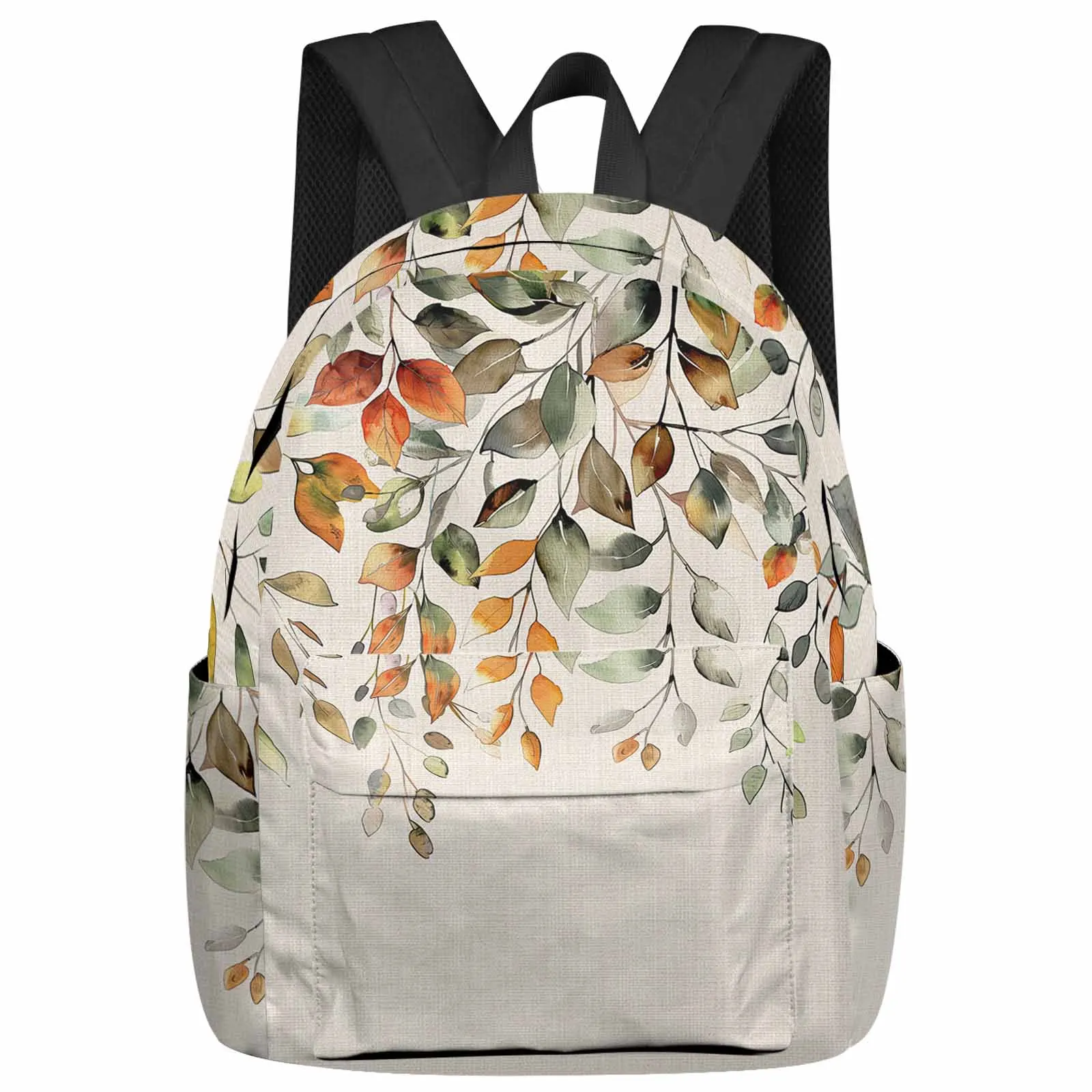 Autumn Eucalyptus Sage Green Backpacks Teenagers Student School Bags Laptop Custom Backpack Men Women Travel
Autumn Eucalyptus Sage Green Backpacks Teenagers Student School Bags Laptop Custom Backpack Men Women Travel
