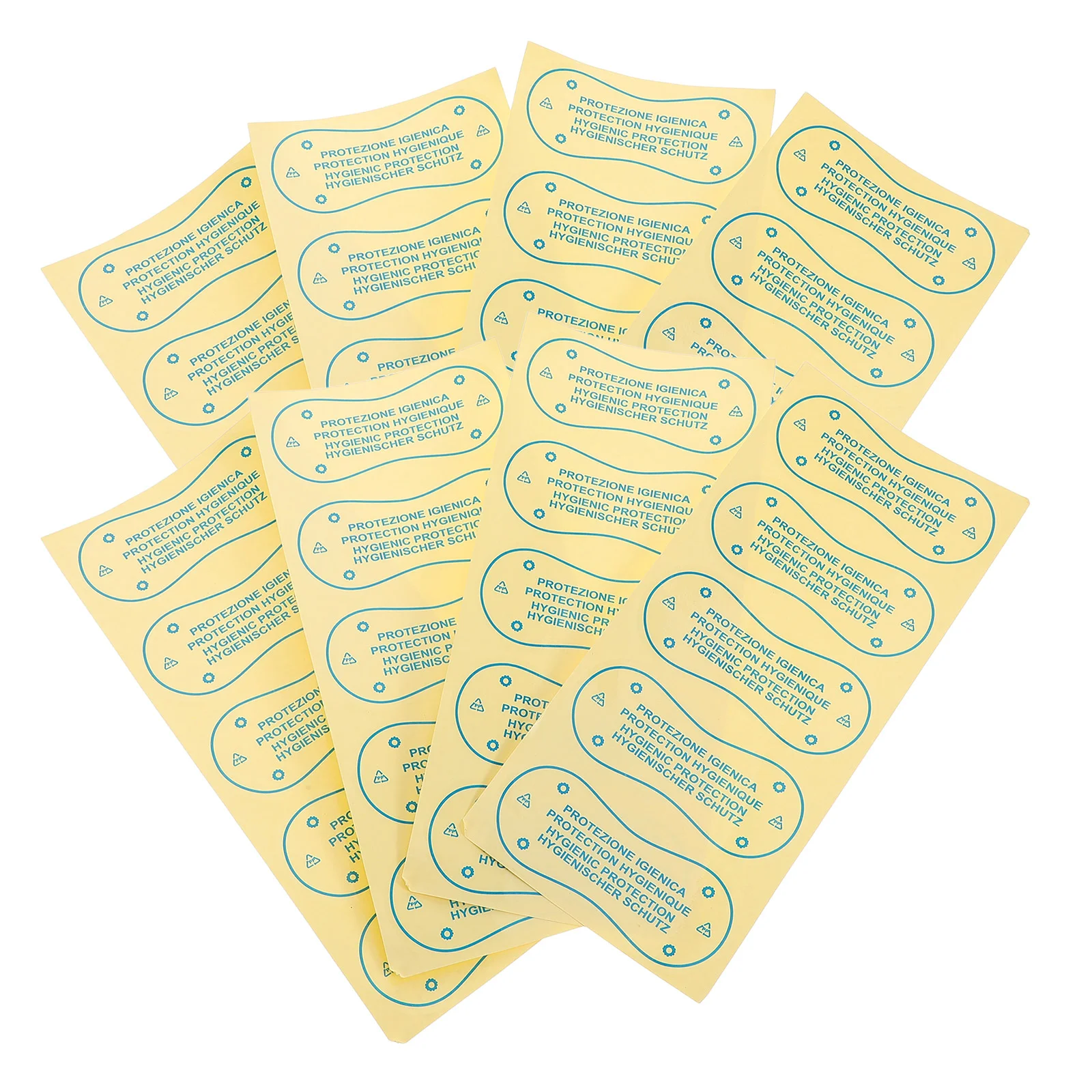 100 Pcs Sanitary Panty Liner Stickers Leakproof Comfortable Fit Breathable Soft Underwear Adhesive Labels Versatile Body Types
100 Pcs Sanitary Panty Liner Stickers Leakproof Comfortable Fit Breathable Soft Underwear Adhesive Labels Versatile Body Types
