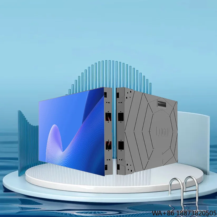 Светодиодный дисплей P1.56 Микрошаговый экран Ультратонкий энергосберегающий мониторинг высокой яркости Командный центр Выделенная поддержка на заказ
Светодиодный дисплей P1.56 Микрошаговый экран Ультратонкий энергосберегающий мониторинг высокой яркости Командный центр Выделенная поддержка на заказ